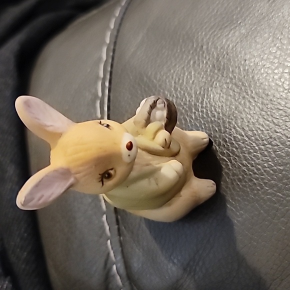 BUNNY HENRIKSEN IMPORTS INC San Francisco California porcelain Easter Vintage - Picture 11 of 11